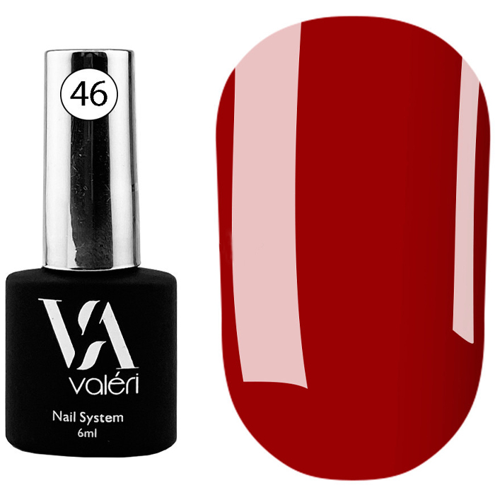 Valeri French base color №046, 6 мл