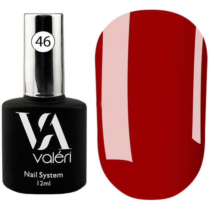 Valeri French base color №046, 12 мл
