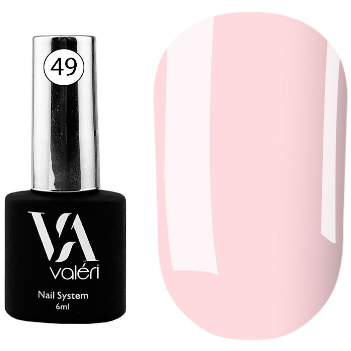 Valeri French base color №049, 6 мл
