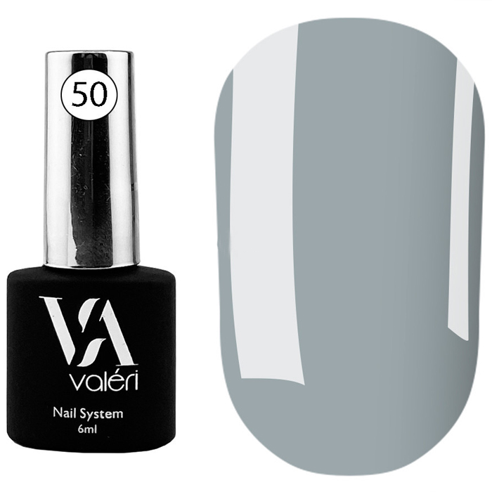 Valeri French base color №050, 6 мл