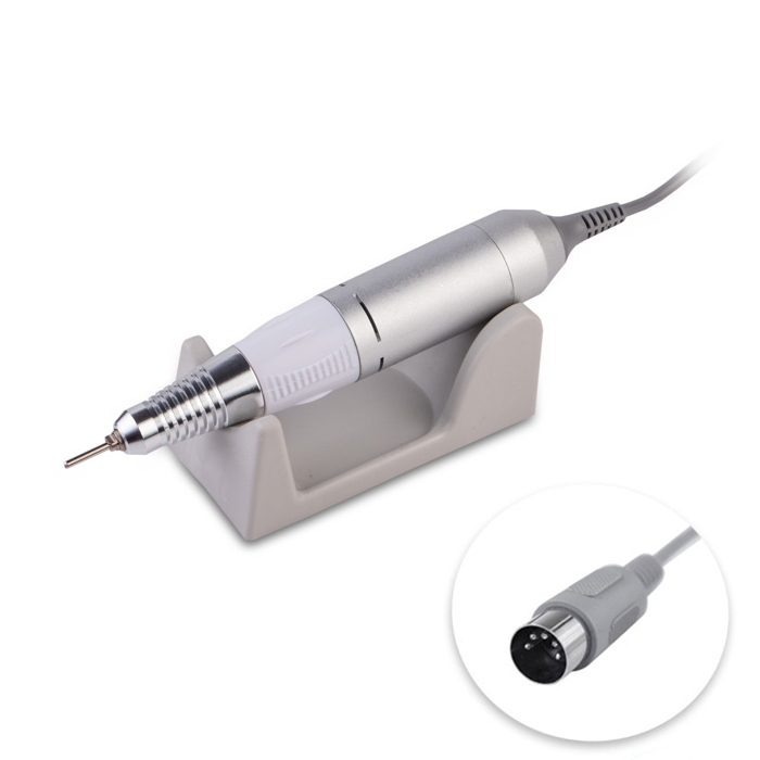 Ручка для фрезера Nail Drill PRO на 35000 об. (5-ти канальний роз'єм) для ZS-606, ZS-705, покращена (УЦІНКА)