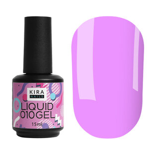 Kira Nails Liquid Gel №010, 15 мл