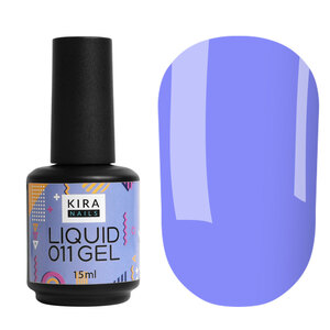 Kira Nails Liquid Gel №011, 15 мл