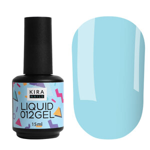 Kira Nails Liquid Gel №012, 15 мл