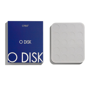 Сменные шлифовщики для педикюрного диска OPilki O DISK 20 мм шлифовщик (40 шт)