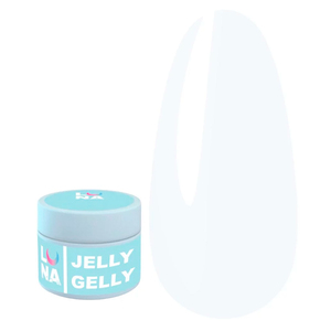 Гель-желе LUNA Jelly Gelly №01, 15 мл