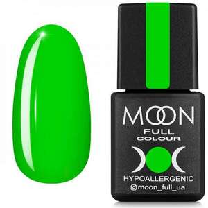 Гель-лак Moon Full Neon №702, 8 мл