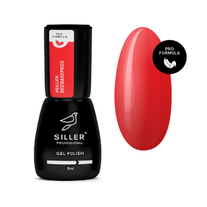 Siller Red Base Pro №2, 8 ml
