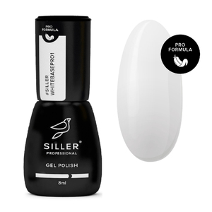 Siller White Base Pro №1, 8 ml