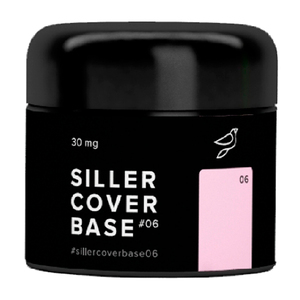 Siller Cover Base №6, 30ml