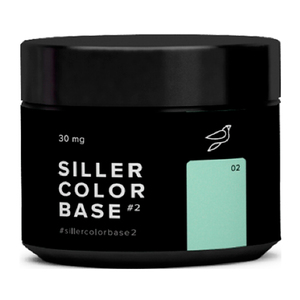 Siller Cover Color Base №2, 30 ml