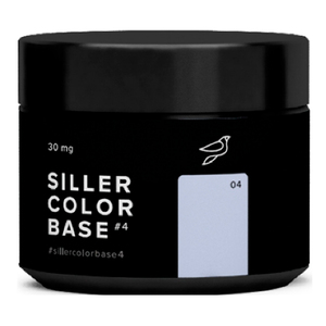 Siller Cover Color Base №4, 30 ml