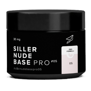 Siller Nude Base Pro №5, 30 ml
