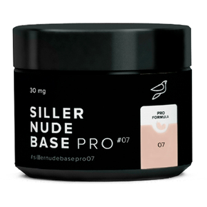 Siller Nude Base Pro №7, 30 ml