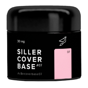 Siller Base Cover №07, 30 ml