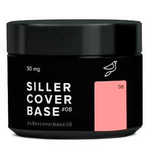 Siller Base Cover №08, 30 ml