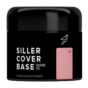 Siller Base Cover №02, 50 ml