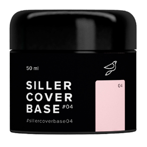 Siller Base Cover №04, 50 ml
