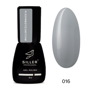 Siller Cover Color Base №16, 8 ml