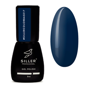 Siller Cover Color Base №17, 8 ml
