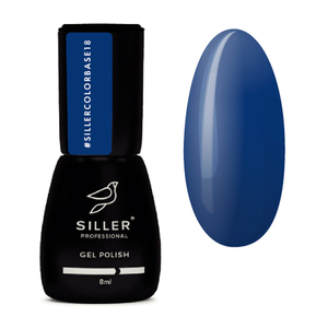 Siller Cover Color Base №18, 8 ml