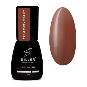Siller Cover Color Base №19, 8 ml