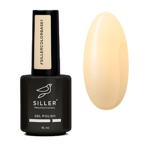 Siller Cover Color Base №1, 15 ml