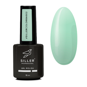 Siller Cover Color Base №2, 15 ml