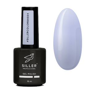 Siller Cover Color Base №4, 15 ml