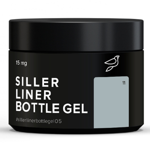 Гель Siller BOTTLE Liner №011, 15 мл