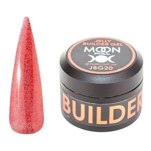 Гель MOON FULL Jelly Builder Gel №20, 30 мл