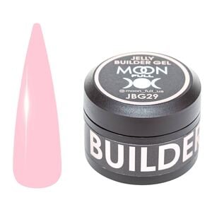 Гель MOON FULL Jelly Builder Gel №29, 30 мл