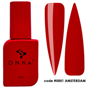 Гель-лак Cover Top DNKa №0001 Amsterdam, 12 мл