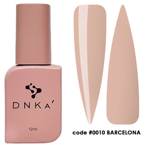 Гель-лак Cover Top DNKa №0010 Barcelona, 12 мл