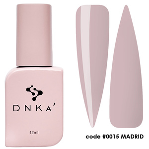 Гель-лак Cover Top DNKa №0015 Madrid, 12 мл