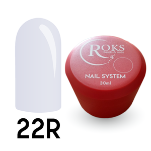 ROKS French Rubber Base №22R, 30 мл