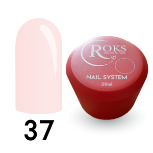 ROKS French Rubber Base №37, 30 мл