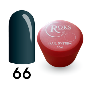 ROKS French Rubber Base №66, 30 мл