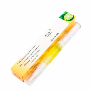 Олія-олівець для кутикули Lime