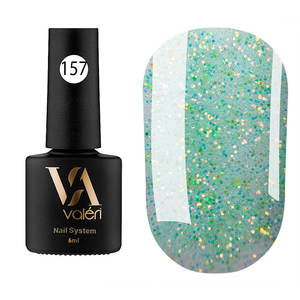 Гель-лак Valeri color №157, 6 ml