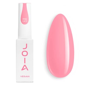 Рідкий гель JOIA Vegan PolyLiquid gel Pink Lace, 8 мл