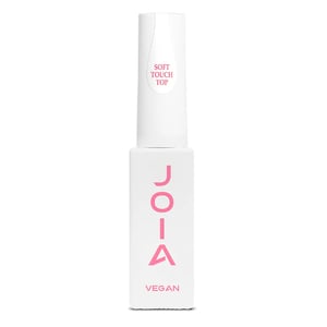 Гель-лак JOIA Vegan Soft Touch Top, 8 мл