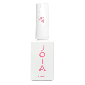 Гель-лак JOIA Vegan Soft Touch Top, 15 мл