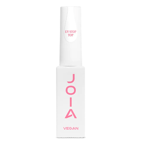 Гель-лак JOIA Vegan UV Stop Top (с уф-фильтром), 8 мл