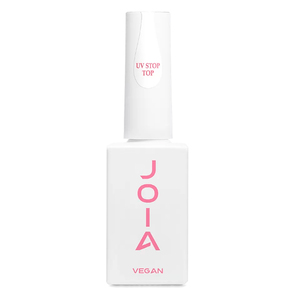 Гель-лак JOIA Vegan UV Stop Top (з уф-фільтром), 15 мл
