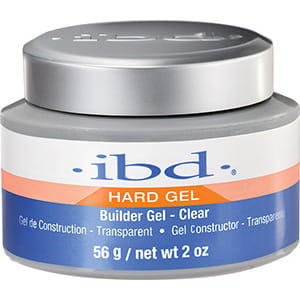 Гель IBD UV Builder Gel Clear 56 гр