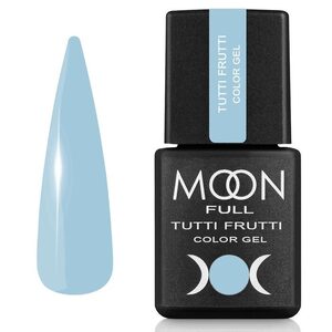 Гель-лак Moon Full Tutti-Frutti №928, 8 мл