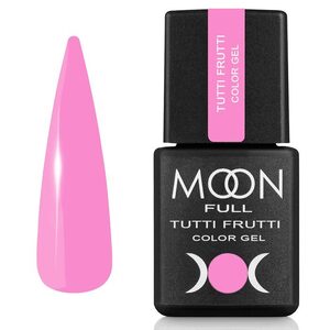 Гель-лак Moon Full Tutti-Frutti №931, 8 мл