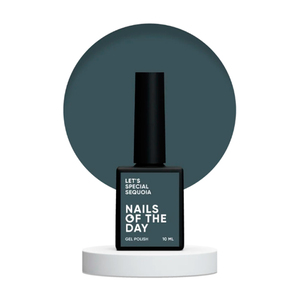 Гель-лак Nails of the day Let’s special Spring-Summer Sequoia, 10 мл