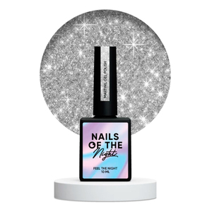 Гель-лак Nails of the day NAILSOFTHENIGHT Martini, 10 мл